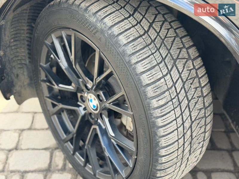 Внедорожник / Кроссовер BMW X5 2016 в Киеве