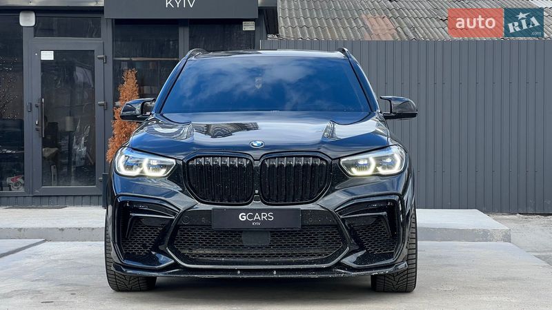 Внедорожник / Кроссовер BMW X5 2019 в Киеве