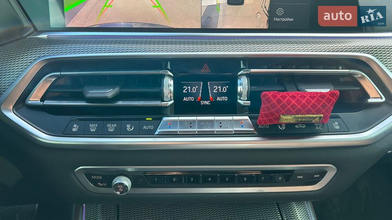 Внедорожник / Кроссовер BMW X5 2019 в Киеве