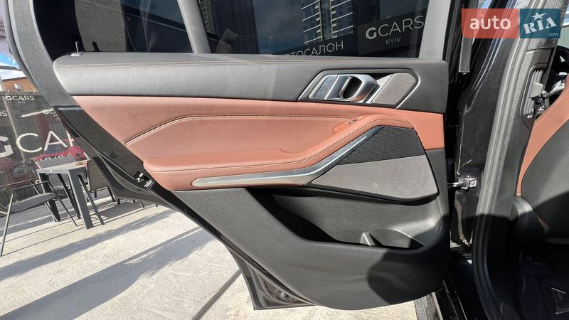 Внедорожник / Кроссовер BMW X5 2019 в Киеве