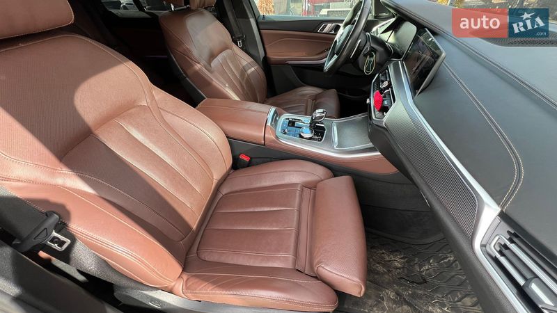 Внедорожник / Кроссовер BMW X5 2019 в Киеве