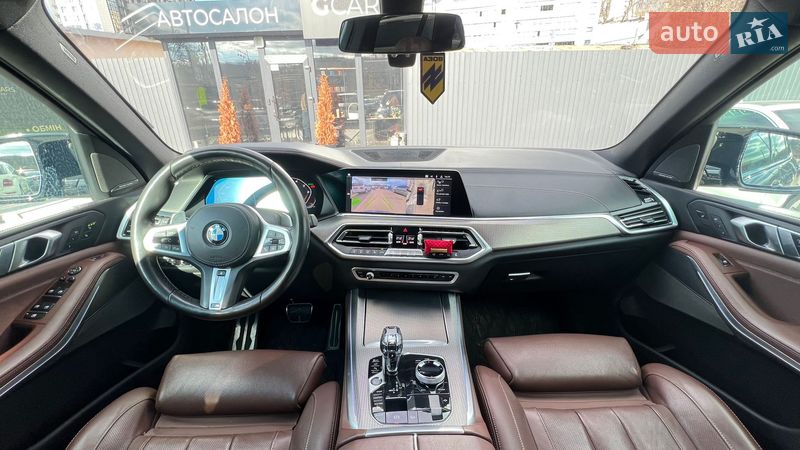 Внедорожник / Кроссовер BMW X5 2019 в Киеве