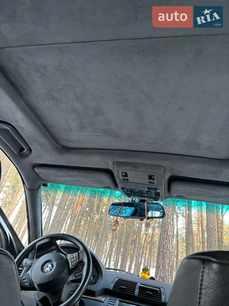 Позашляховик / Кросовер BMW X5 2006 в Сумах