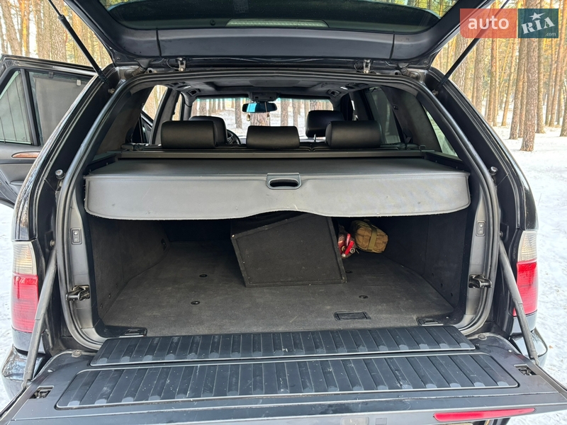 Позашляховик / Кросовер BMW X5 2006 в Сумах