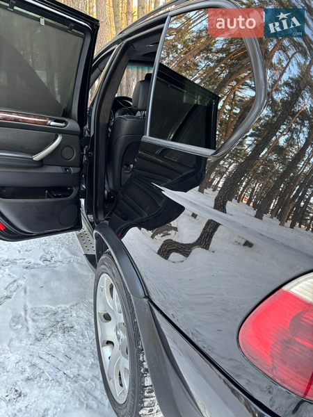 Позашляховик / Кросовер BMW X5 2006 в Сумах