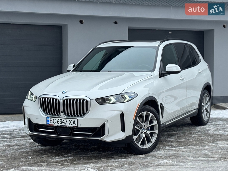 Внедорожник / Кроссовер BMW X5 2023 в Тернополе
