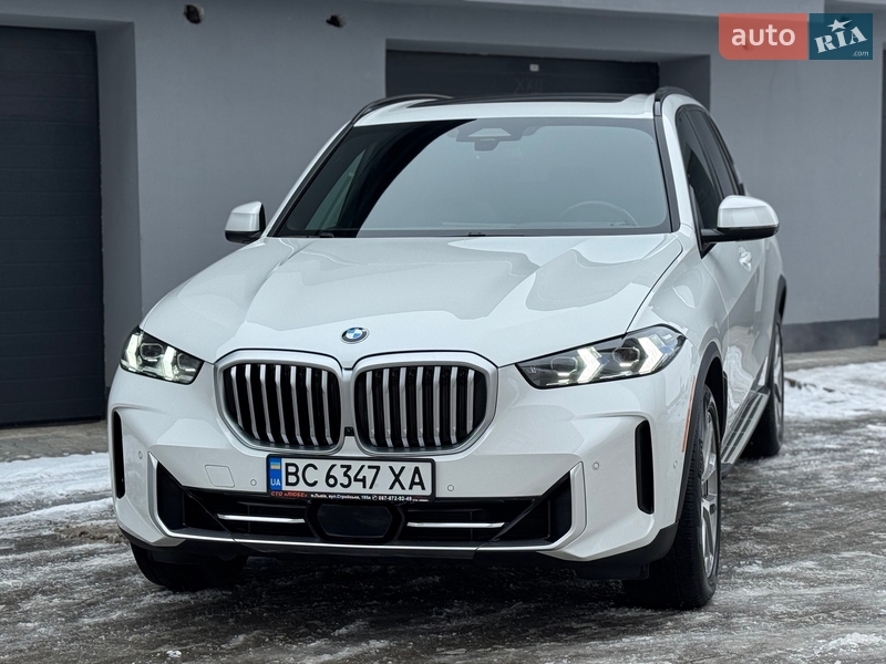 Внедорожник / Кроссовер BMW X5 2023 в Тернополе
