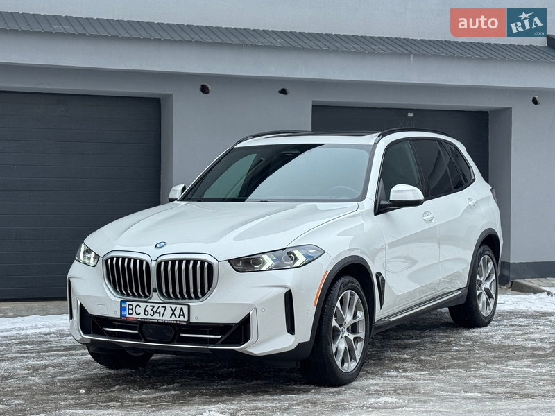 Внедорожник / Кроссовер BMW X5 2023 в Тернополе