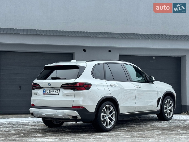 Внедорожник / Кроссовер BMW X5 2023 в Тернополе