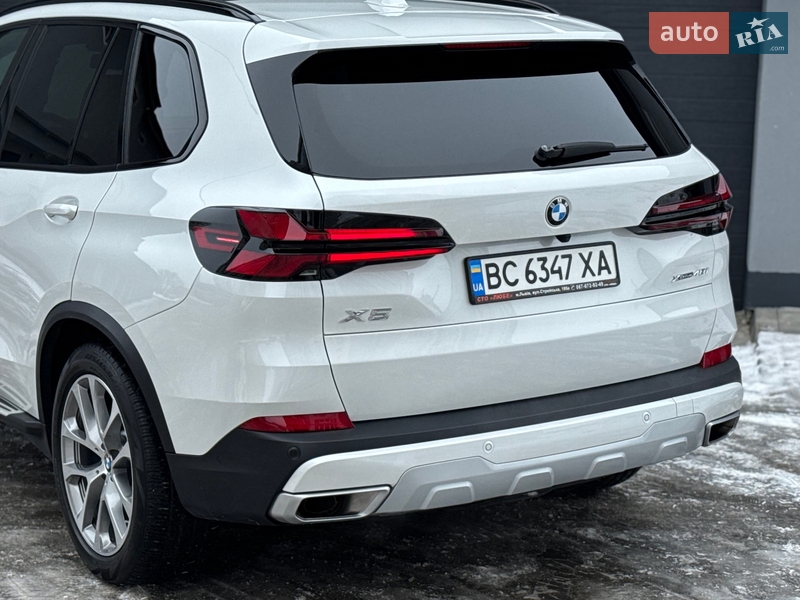 Внедорожник / Кроссовер BMW X5 2023 в Тернополе