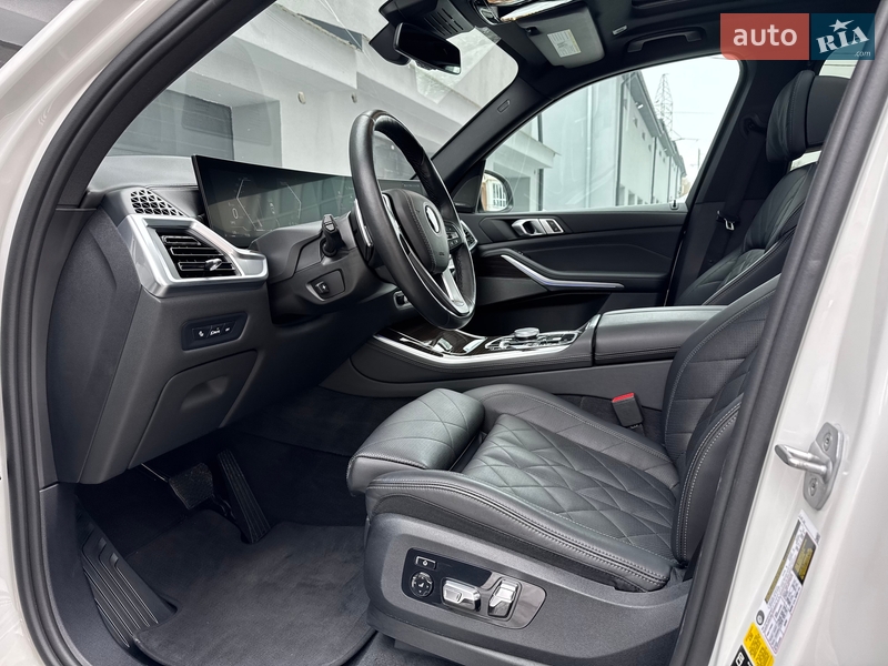 Внедорожник / Кроссовер BMW X5 2023 в Тернополе