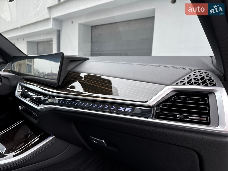 Внедорожник / Кроссовер BMW X5 2023 в Тернополе