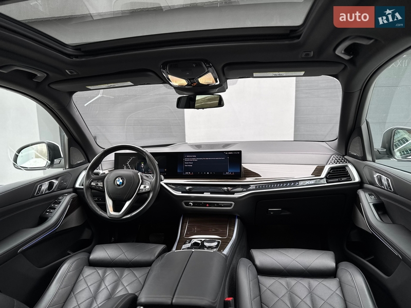 Внедорожник / Кроссовер BMW X5 2023 в Тернополе