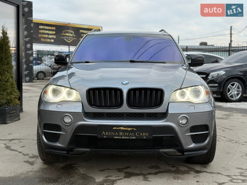 Внедорожник / Кроссовер BMW X5 2012 в Харькове