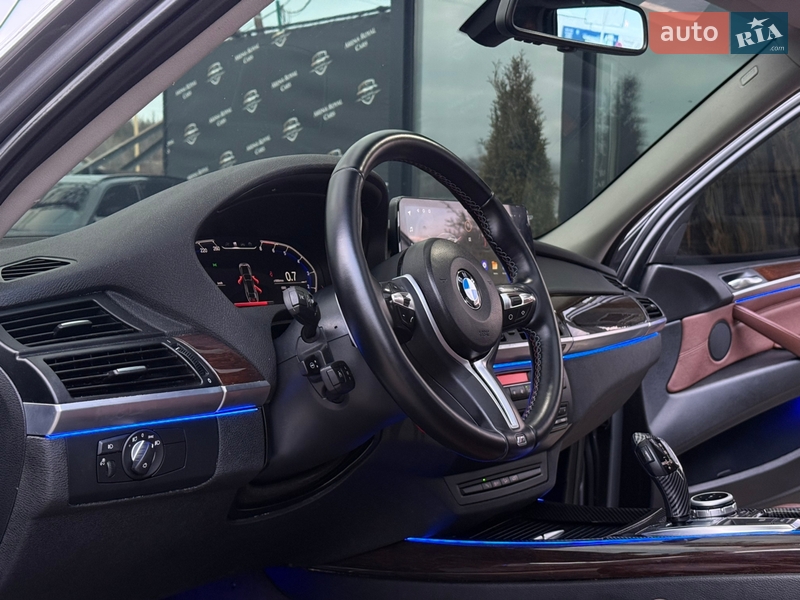 Внедорожник / Кроссовер BMW X5 2012 в Харькове