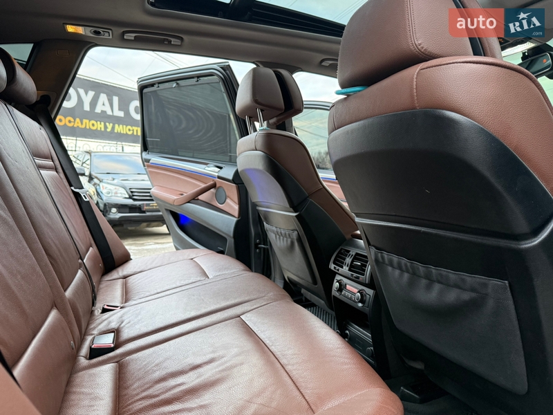 Внедорожник / Кроссовер BMW X5 2012 в Харькове