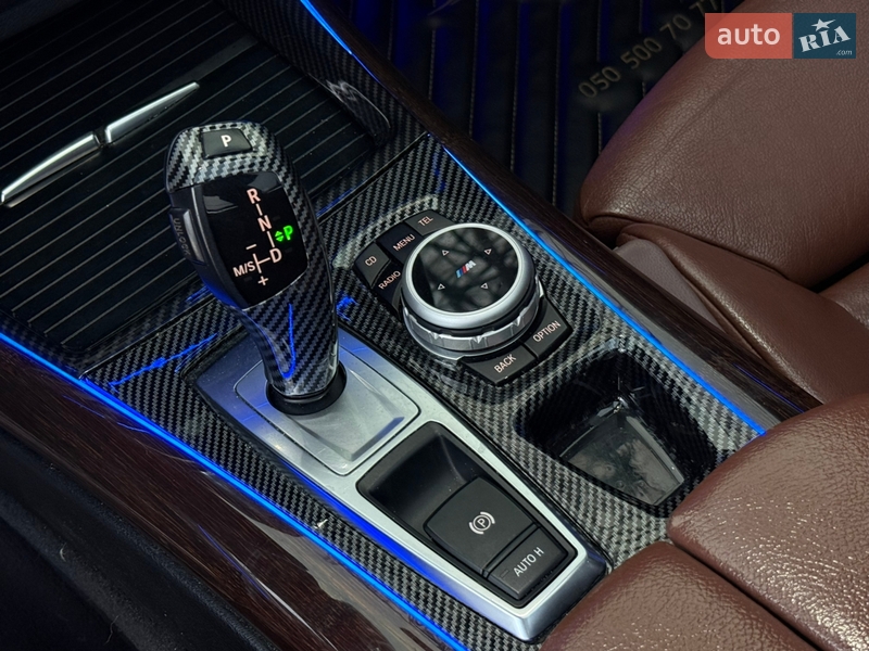 Внедорожник / Кроссовер BMW X5 2012 в Харькове