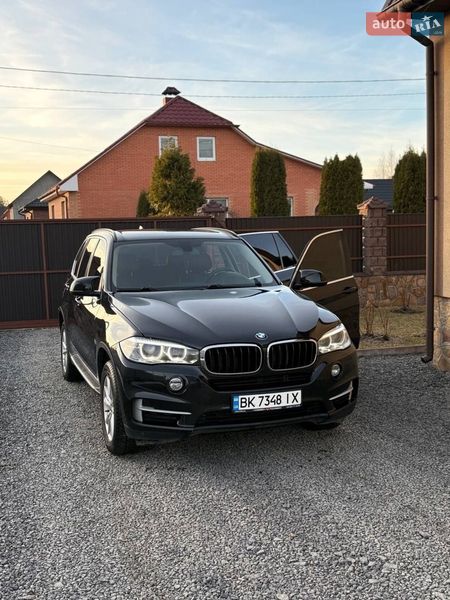 BMW X5 2015