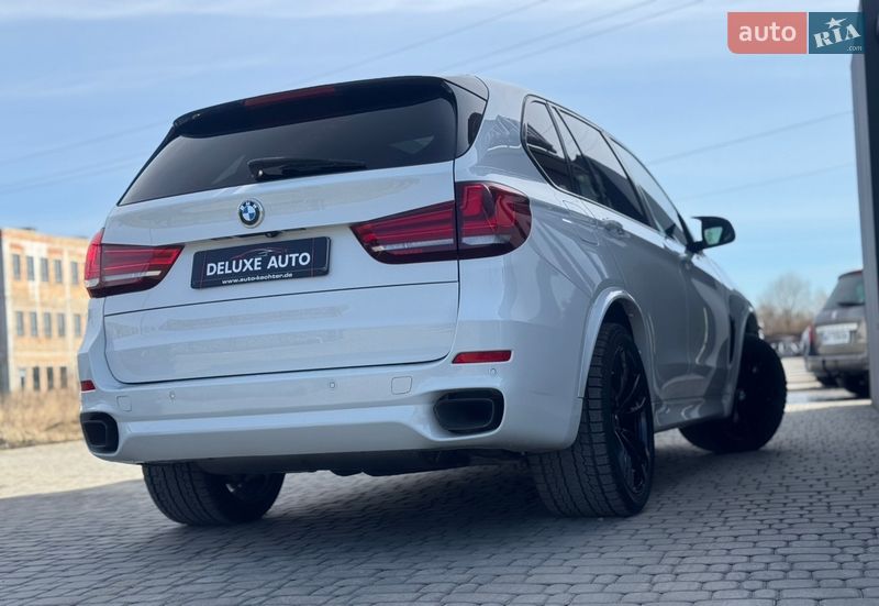 Внедорожник / Кроссовер BMW X5 2014 в Ивано-Франковске
