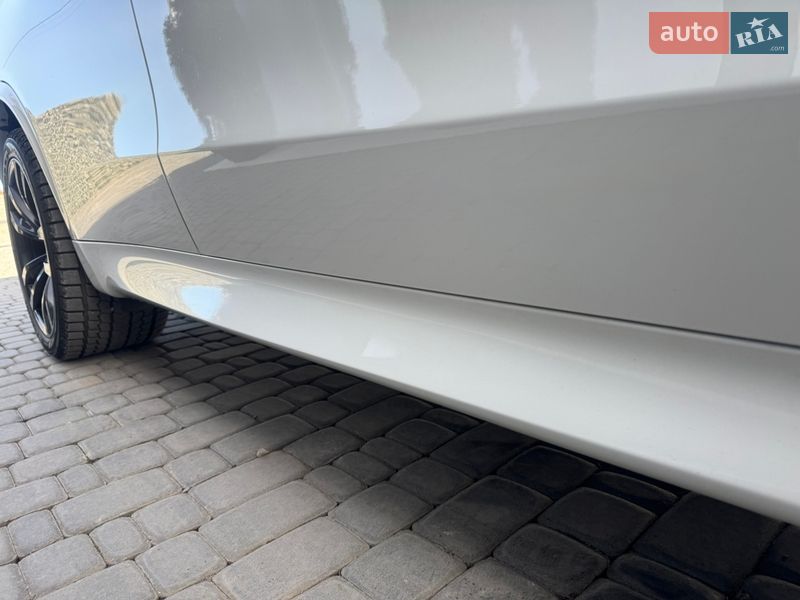 Внедорожник / Кроссовер BMW X5 2014 в Ивано-Франковске