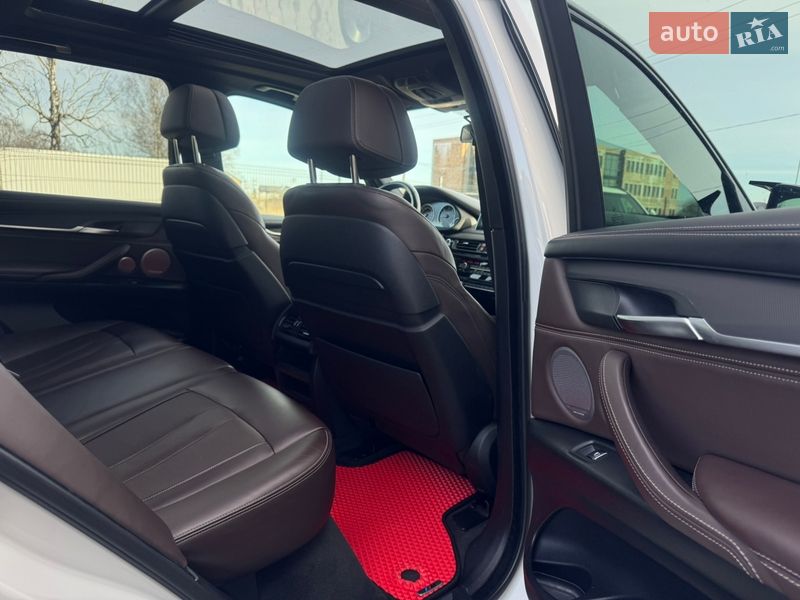 Внедорожник / Кроссовер BMW X5 2014 в Ивано-Франковске