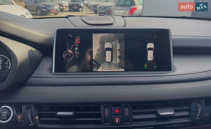 Внедорожник / Кроссовер BMW X5 2014 в Ивано-Франковске