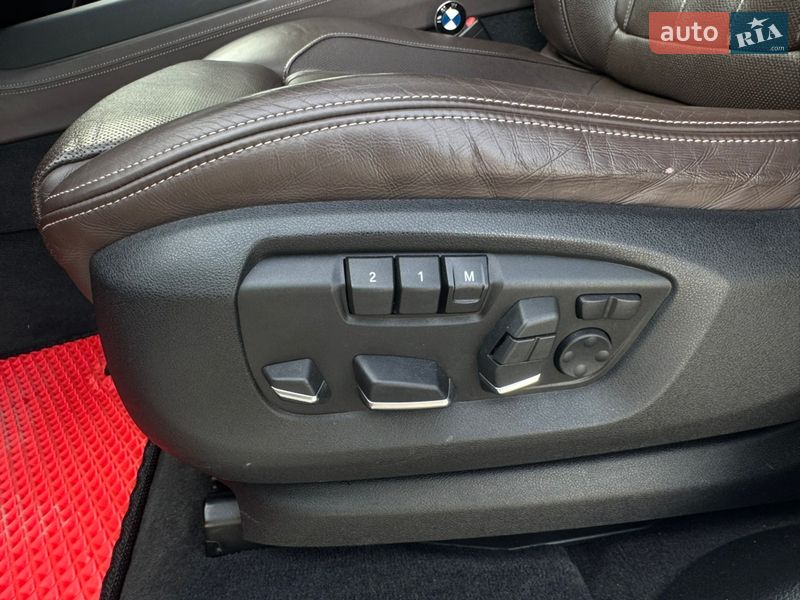 Внедорожник / Кроссовер BMW X5 2014 в Ивано-Франковске