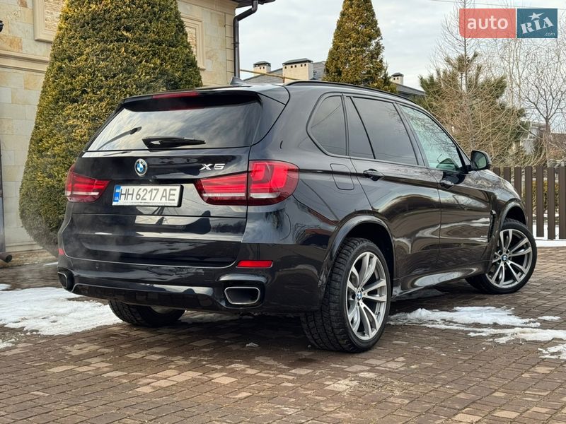 Внедорожник / Кроссовер BMW X5 2015 в Одессе