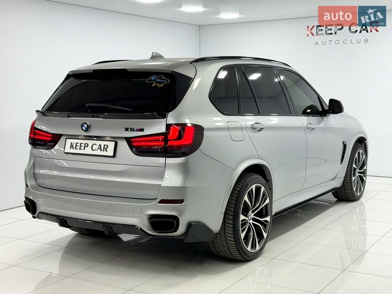 Внедорожник / Кроссовер BMW X5 2018 в Одессе
