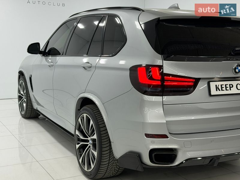 Внедорожник / Кроссовер BMW X5 2018 в Одессе