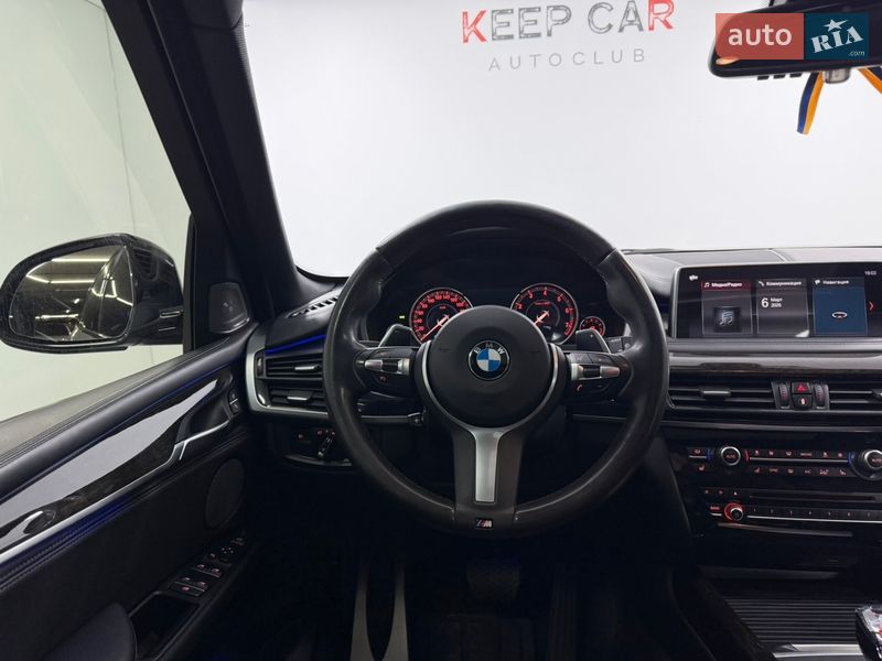 Внедорожник / Кроссовер BMW X5 2018 в Одессе