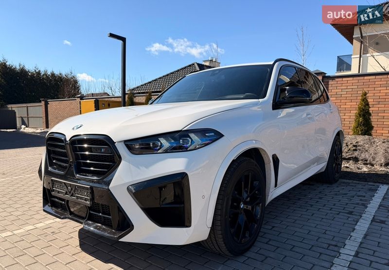 Внедорожник / Кроссовер BMW X5 2020 в Виннице