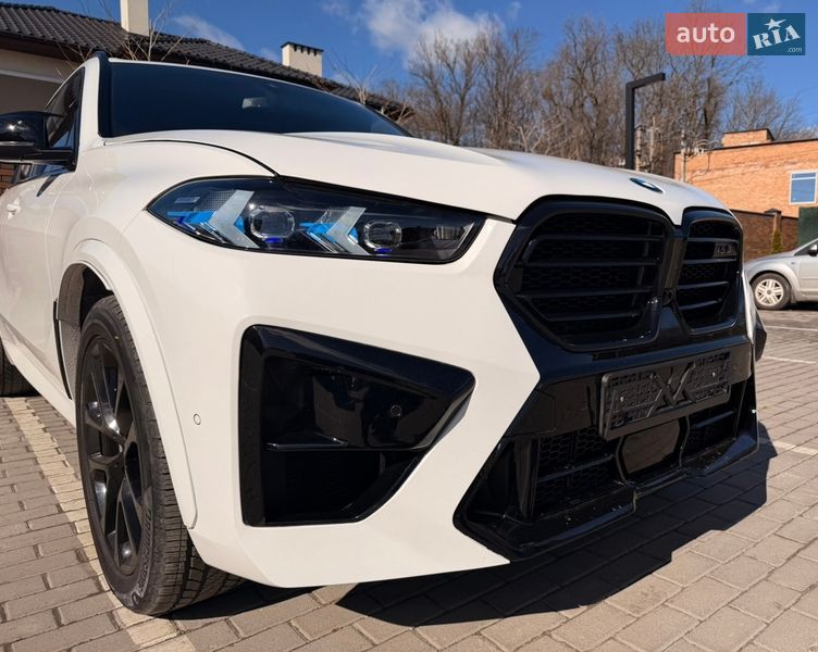 Внедорожник / Кроссовер BMW X5 2020 в Виннице