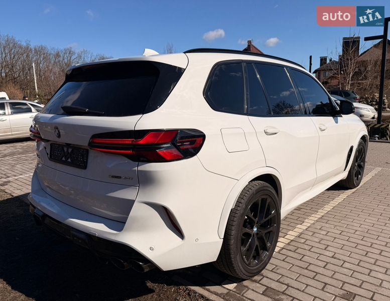 Внедорожник / Кроссовер BMW X5 2020 в Виннице