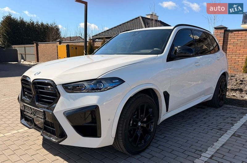 Внедорожник / Кроссовер BMW X5 2020 в Виннице