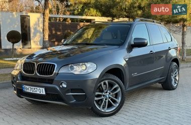 Позашляховик / Кросовер BMW X5 2011 в Одесі