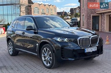 Позашляховик / Кросовер BMW X5 2024 в Чернівцях
