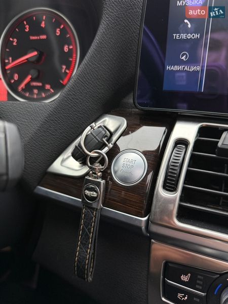 Внедорожник / Кроссовер BMW X5 2012 в Харькове