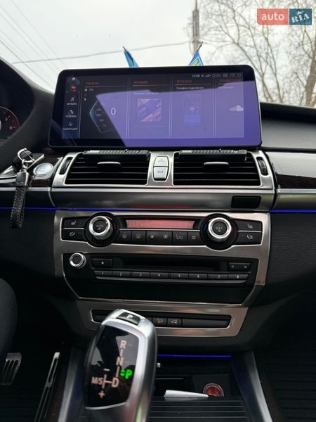 Внедорожник / Кроссовер BMW X5 2012 в Харькове