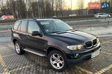 Позашляховик / Кросовер BMW X5 2006 в Виноградові
