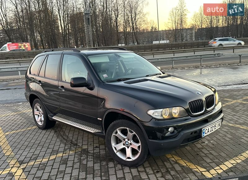 BMW X5 2006