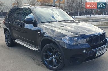 Позашляховик / Кросовер BMW X5 2011 в Києві