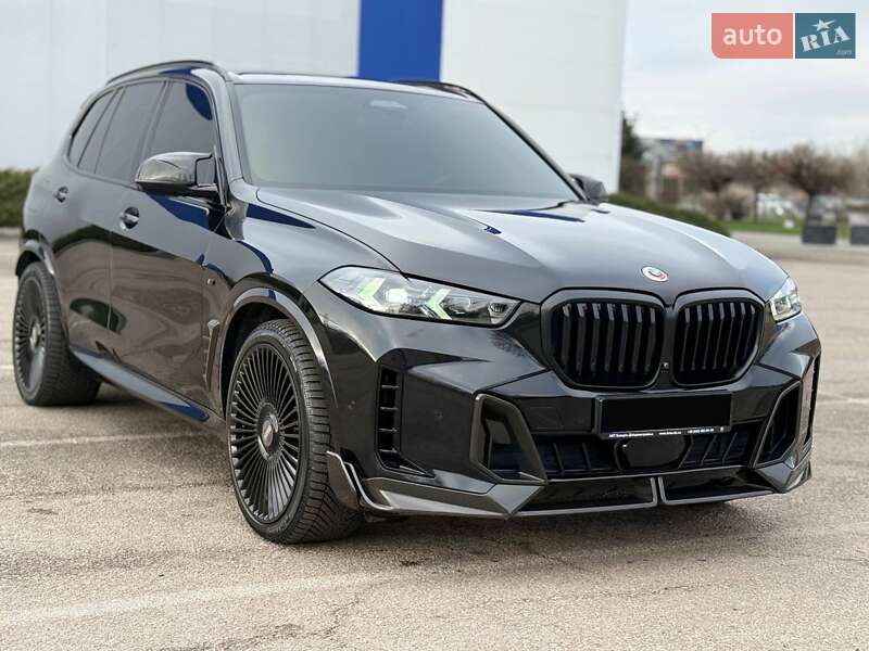 Внедорожник / Кроссовер BMW X5 2024 в Днепре