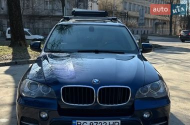 Внедорожник / Кроссовер BMW X5 2012 в Львове