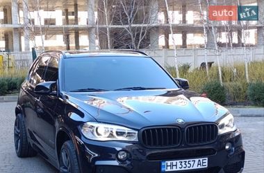 Внедорожник / Кроссовер BMW X5 2018 в Черноморске