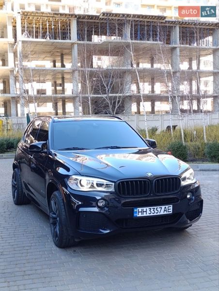 Внедорожник / Кроссовер BMW X5 2018 в Черноморске фото Внедорожник / Кроссовер BMW X5 2018 в Черноморске