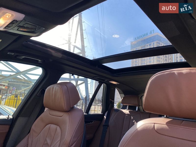 Внедорожник / Кроссовер BMW X5 2018 в Черноморске фото 11 Внедорожник / Кроссовер BMW X5 2018 в Черноморске