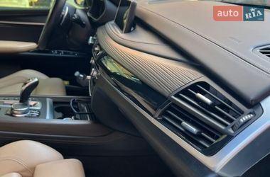 Внедорожник / Кроссовер BMW X5 2016 в Черновцах