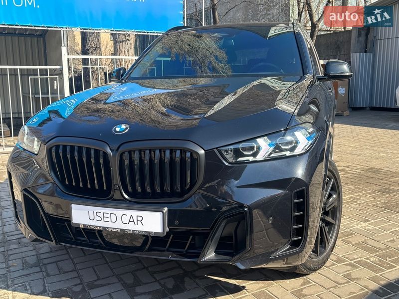 Внедорожник / Кроссовер BMW X5 2023 в Черкассах
