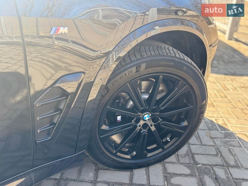Внедорожник / Кроссовер BMW X5 2023 в Черкассах